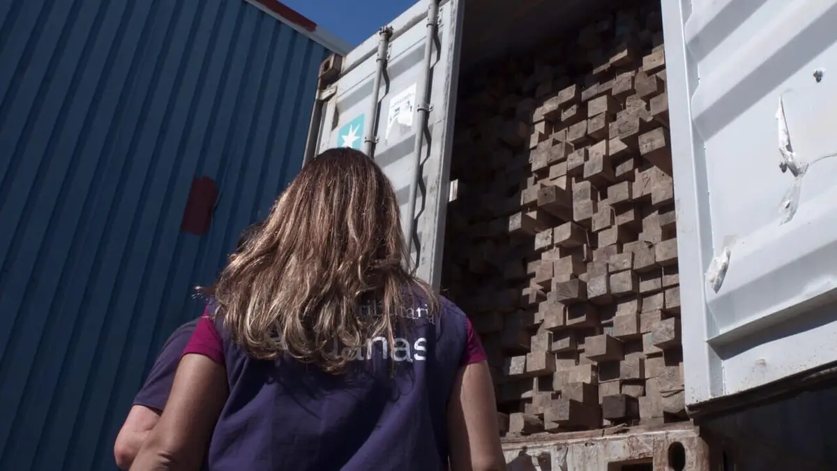 Au coeur des douanes : Espagne