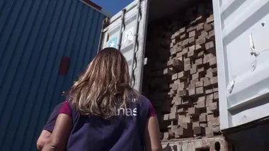 Au coeur des douanes : Espagne