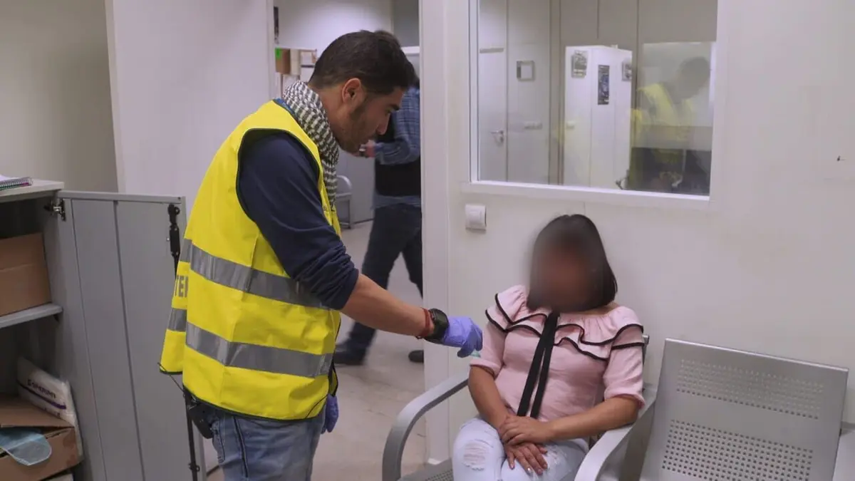 Au coeur des douanes : Espagne