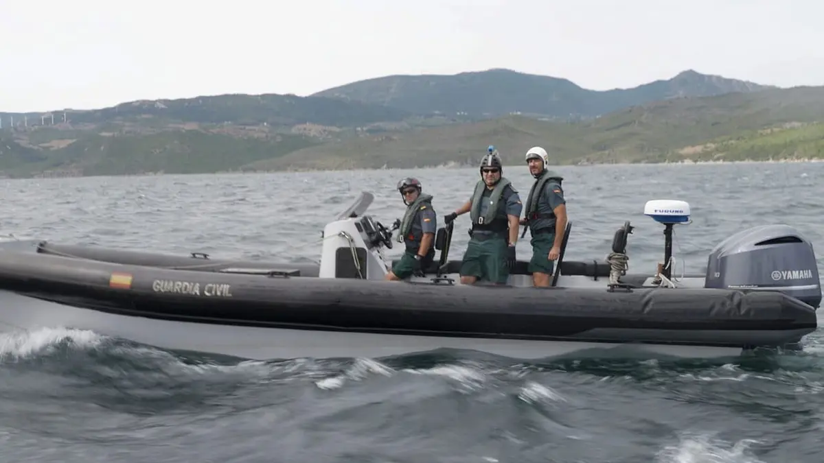 Au coeur des douanes : Espagne