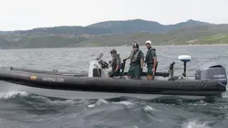 Au coeur des douanes : Espagne