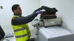 Au coeur des douanes : Espagne