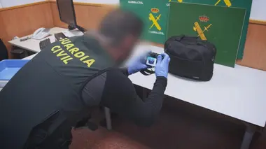 Au coeur des douanes : Espagne