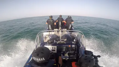 Au coeur des douanes : Espagne