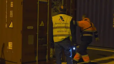 Au coeur des douanes : Espagne