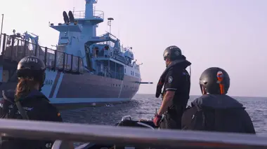 Au coeur des douanes : Espagne