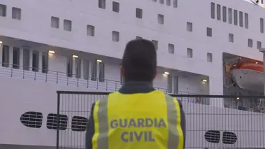 Au coeur des douanes : Espagne