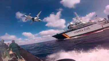 Au coeur des douanes : Espagne