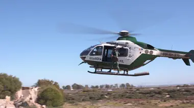 Au coeur des douanes : Espagne