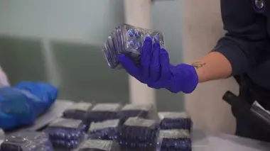 Au coeur des douanes : Espagne