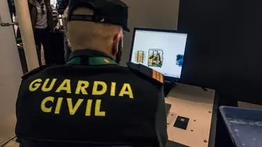 Au coeur des douanes : Espagne