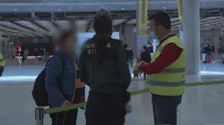 Au coeur des douanes : Espagne
