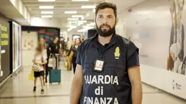 Au cœur des douanes : Italie