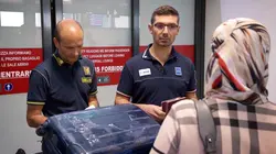 Au cœur des douanes : Italie