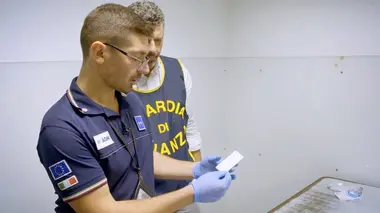 Au cœur des douanes : Italie