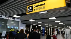 Au cœur des douanes : Italie