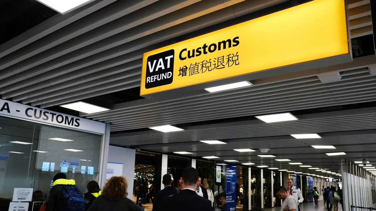 Au cœur des douanes : Italie