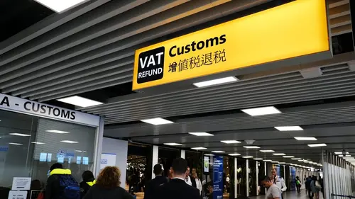 Au cœur des douanes : Italie