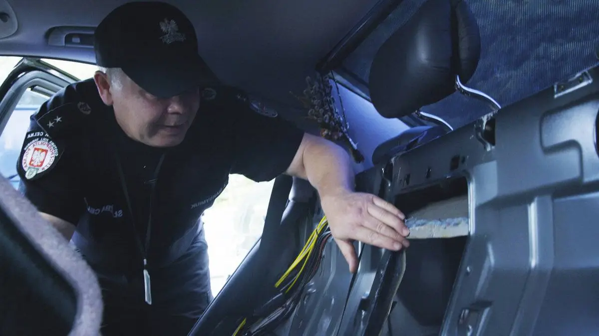 Au cœur des douanes : Pologne