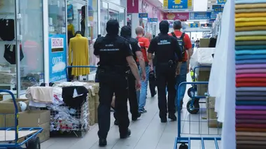 Au cœur des douanes : Pologne