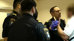 Sur Discovery Channel à 23h00 : Au cœur des douanes : Suède