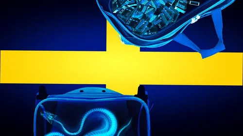 Au cœur des douanes : Suède