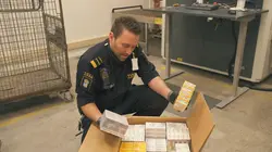 Au cœur des douanes : Suède S02E13