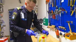 Au cœur des douanes : Suède