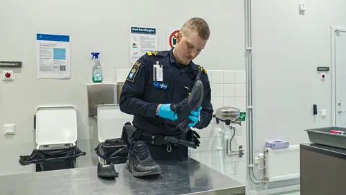 Au cœur des douanes : Suède S01E05 Contrebande à Skåne