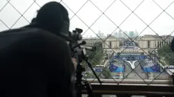 Au coeur des Jeux Sous le ciel de Paris