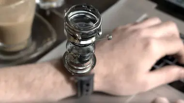 De la montre au flipper