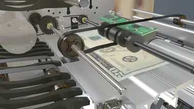 Du skateboard au distributeur de billets