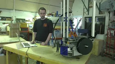 De l'imprimante 3D au vélo elliptique