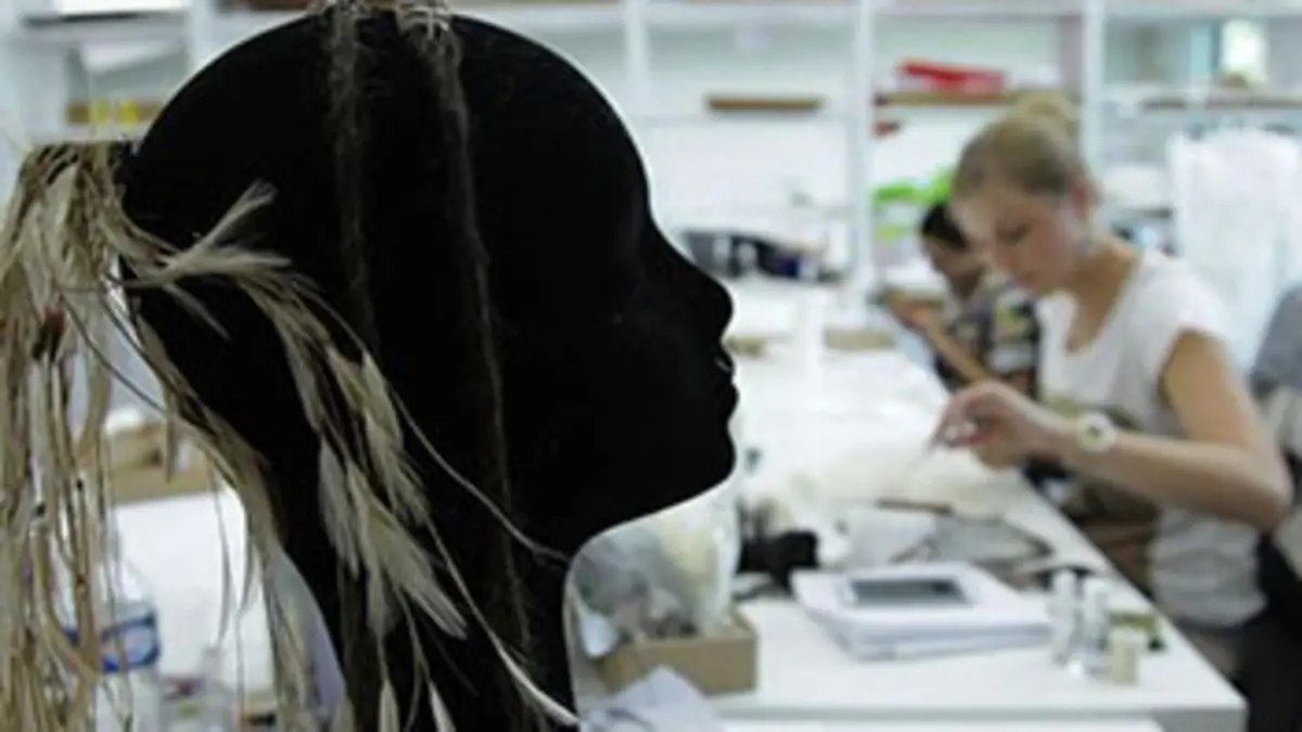 Au coeur des métiers d'art