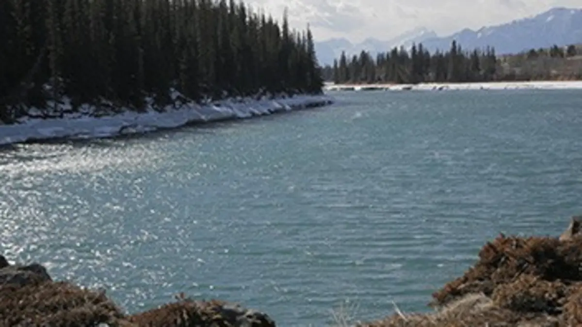 Au coeur des parcs nationaux Parc national de Banff (Canada)