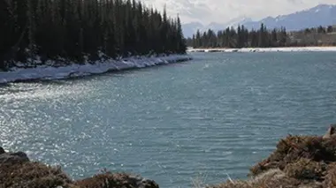 Parc national de Banff (Canada)
