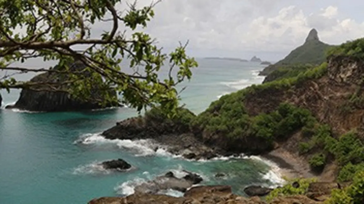 Au coeur des parcs nationaux Parc national de Fernando de Noronha (Brésil)