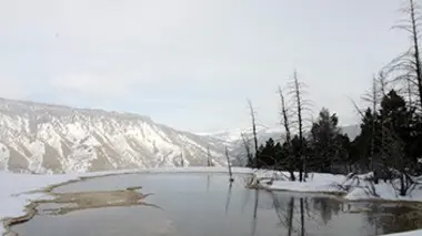 Parc national de Yellowstone (Etats-Unis)