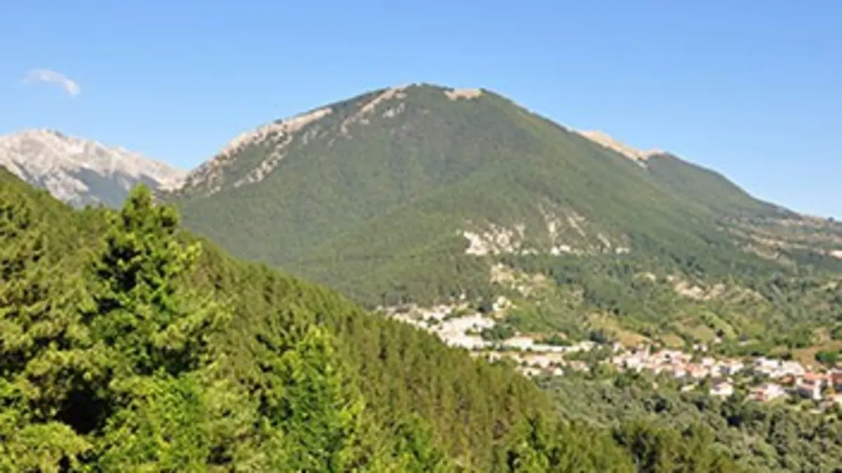 Au coeur des parcs nationaux Parc national des Abruzzes (Italie)