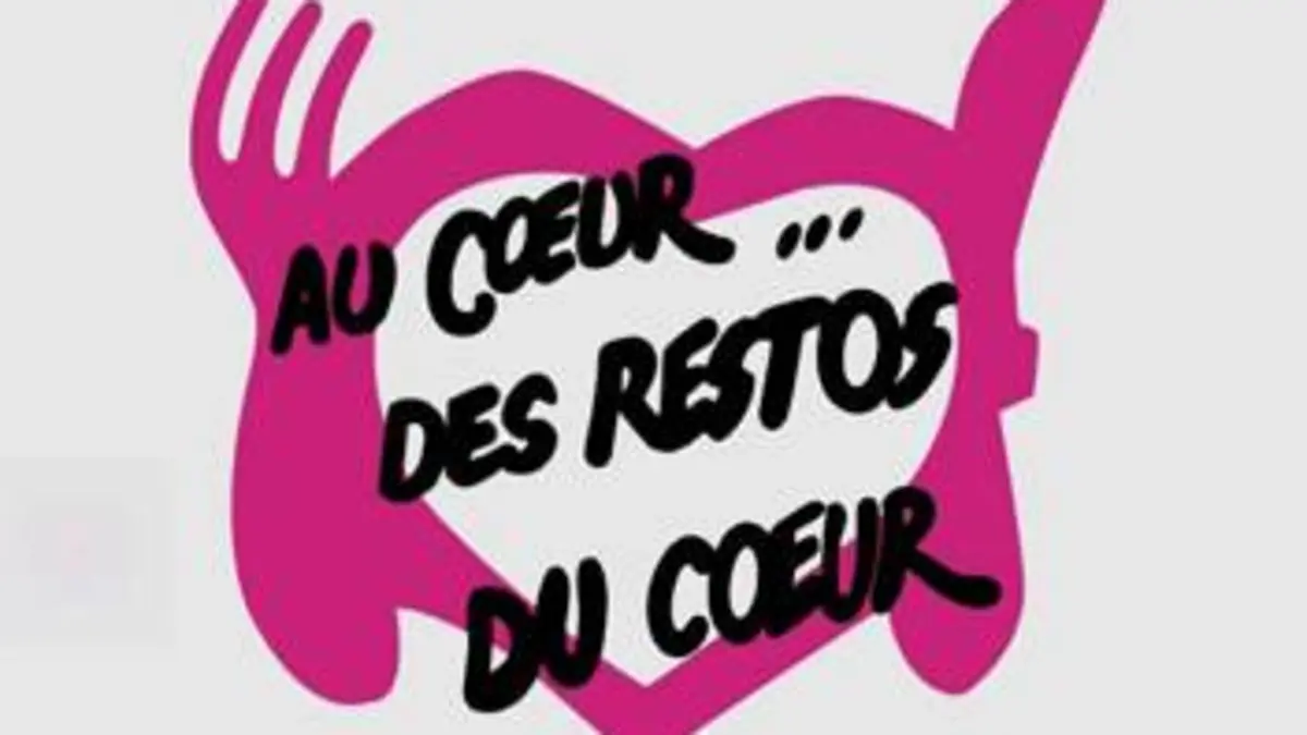 Au coeur des Restos du coeur Chantier d'insertion à Laval