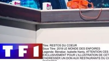 Au coeur des Restos du coeur