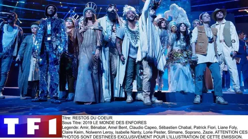 Au coeur des Restos du coeur Equipe AD