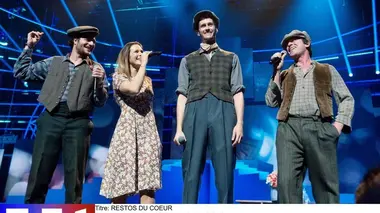 Au coeur des Restos du coeur