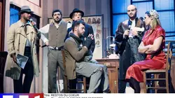 Au coeur des Restos du coeur