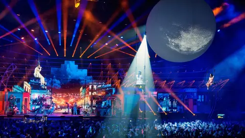 Au coeur des Restos du coeur