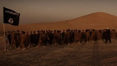 Casting Au coeur des services secrets de l'Etat islamique