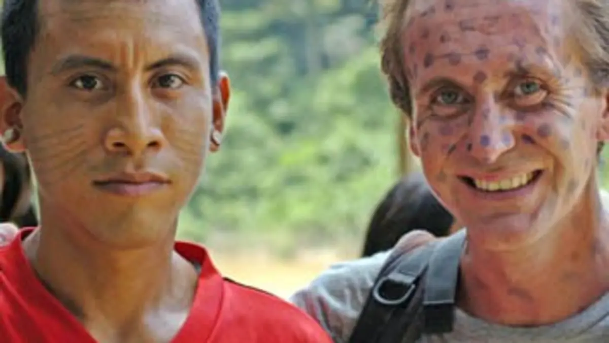 Au coeur des tribus S03E00 Les Matis d'Amazonie