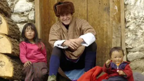 Au coeur des tribus S03E00 Les Layap du Bhoutan