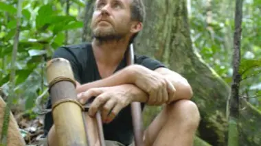 Les Penan de Bornéo