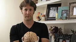 Visuel de Au coeur du cerveau